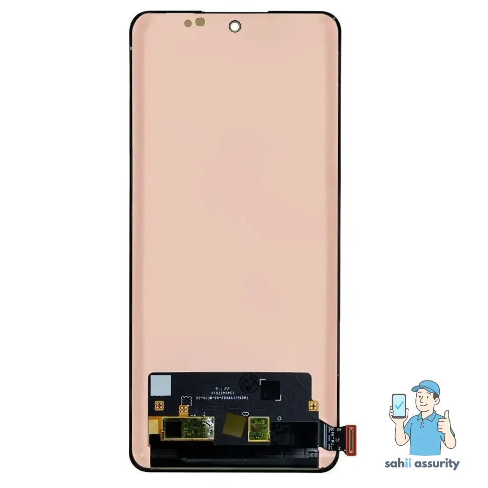 LCD with Touch Screen for Oppo Reno10 5G thumbnail